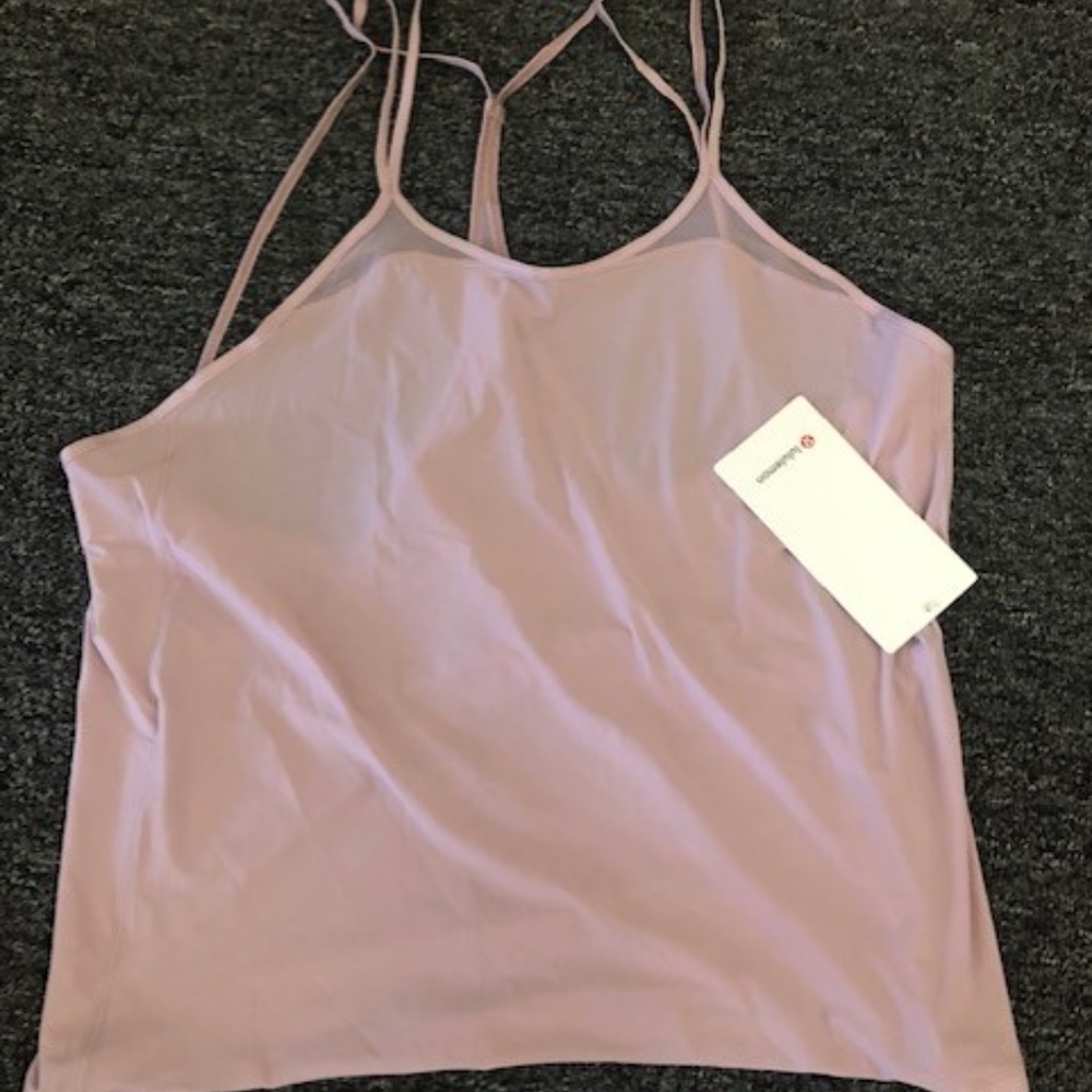 Lululemon athletic top